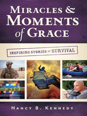 cover image of Miracles & Moments of Grace